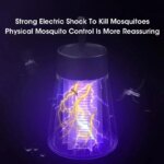 360° electric shock killing mosquitoes in electronic mosquito repeller