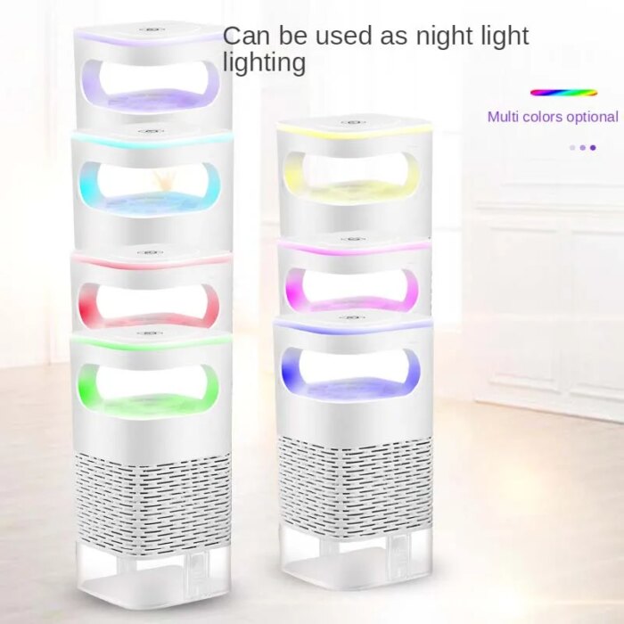 17087-b67wx6.jpg Exibição de variação de cor da lâmpada repelente por configuração de monitor