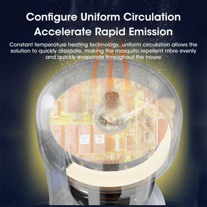 17199-a1wfka.jpg Lampara Mata Mosquitos Eficiente - USB Recargable con Luz LED y Temporizador 3 en 1