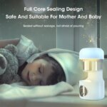 Non-toxic design label of the indoor mosquito killer lamp