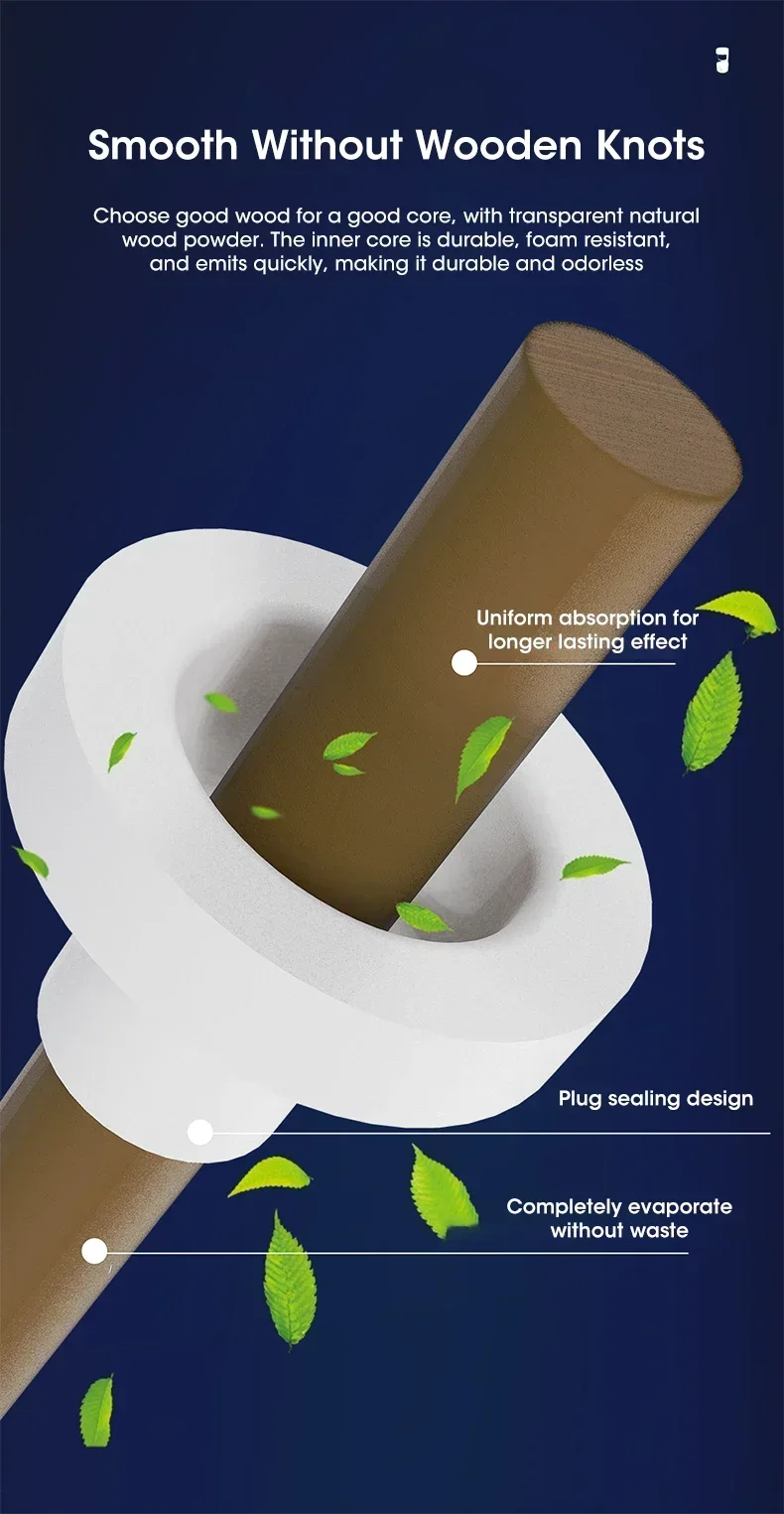 Non-toxic design label of the indoor mosquito killer lamp