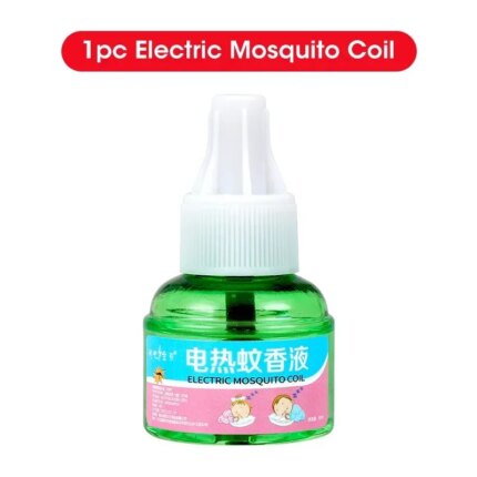 Rótulo de design não tóxico da lâmpada anti mosquito para interiores