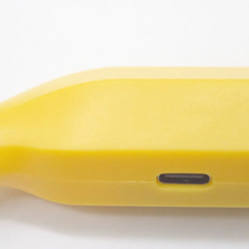 Battery charging indicator on the electric anti-itch device