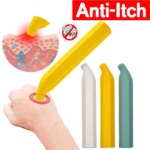 Instant Mosquito Bite Pen Anti-Itch - Chemical-Free Heat Relief for Outdoor Adventures