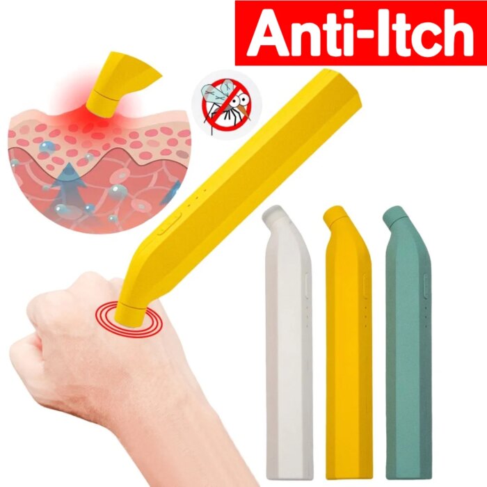 17487-oeu21m.jpg Instant Mosquito Bite Pen Anti-Itch - Chemical-Free Heat Relief for Outdoor Adventures