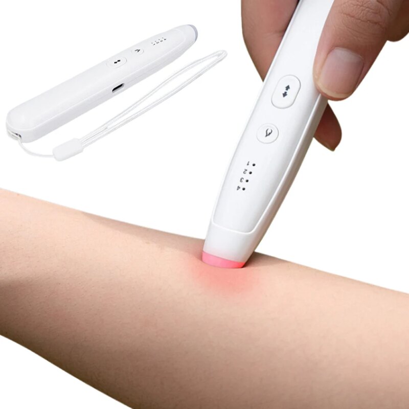 Comparison of the mosquito bite pen with traditional tiger balm cream