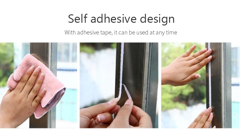 Cuarto de bebé protegido por mosquitera ventana para un sueño seguro