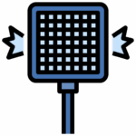 Electric Mosquito Swatter