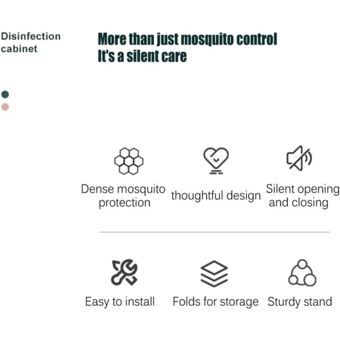 18818-7az8ix.jpg Pop-up foldable mosquito net set up over a single bed in a bedroom