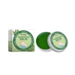 30g tiger balm cream tube in a portable travel bag for outdoor use