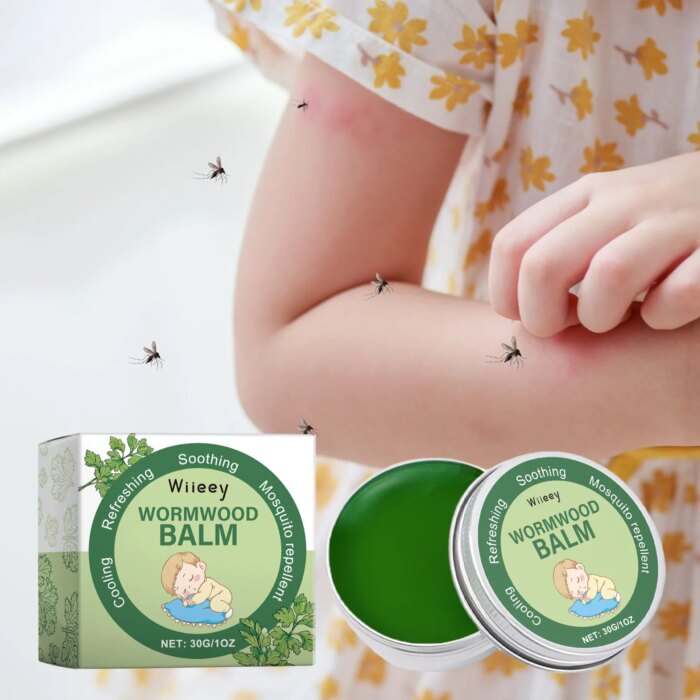 20329-po6lp4.jpg Fast-Acting Tiger Balm Cream - 30g Wormwood Mosquito Repellent for Itch, Redness & Swelling Relief