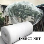 Tela Mosquiteira Durável - Malha para Proteção de Plantas e Frutos no Jardin