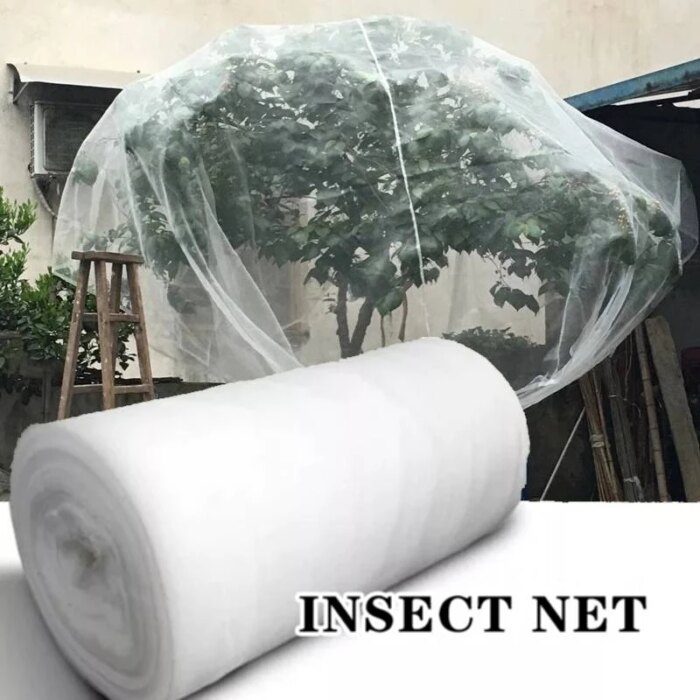 20390-iodlff.jpg Tela Mosquiteira Durável - Malha para Proteção de Plantas e Frutos no Jardin