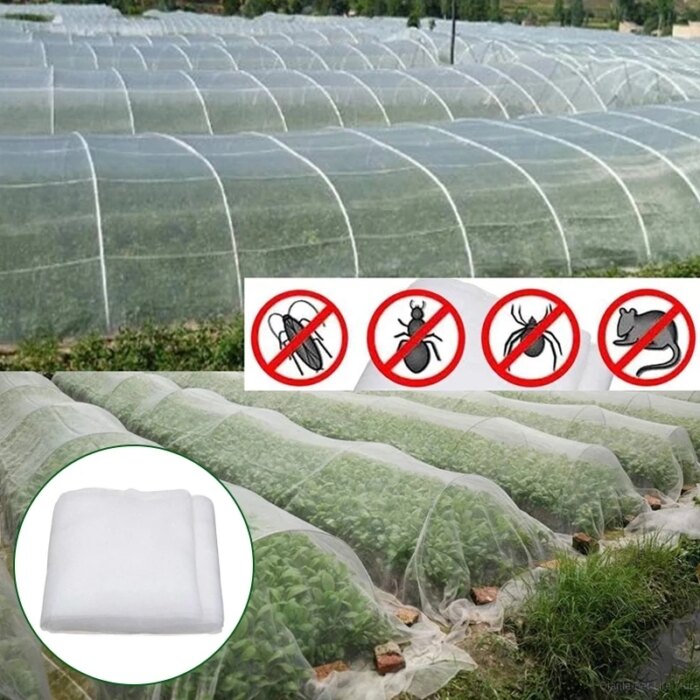 20390-mxsxmv.jpg Mosquiteras Protectoras - Malla Fina para Jardines y Orchards