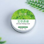 Pomada para Picaduras de Mosquitos Rápida - 30g Bálsamo con Artemisa para Repelente y Alivio