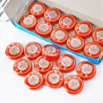 Tiger Balm Pomada Eficaz - 3g Bálsamo Natural para Resfriado, Cefaleia e Picaduras