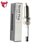4pcs Iridium Spark Plug Set 22401-ED815 6643 for Nissan Micra Tiida X-Trail Renault March Clio - LZKAR6AP-11 - Imagen 5