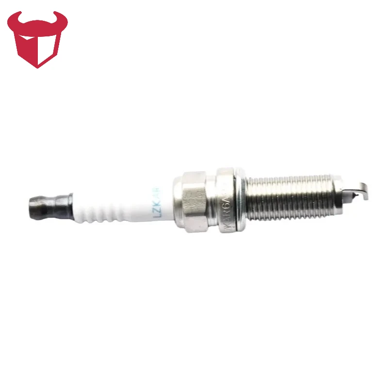 4pcs Iridium Spark Plug Set 22401-ED815 6643 for Nissan Micra Tiida X-Trail Renault March Clio - LZKAR6AP-11