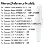 1/4pcs Spark Plugs For Changan Oshan X5 X7 PLUS Z6 CS35 CS55 CS75 UNI-T UNI-V Eado XT 2017 2018 2020 2021 2022 2023 3707010NE01 - Imagen 5