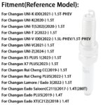 1/4pcs Spark Plugs For Changan Oshan X5 X7 PLUS Z6 CS35 CS55 CS75 UNI-T UNI-V Eado XT 2017 2018 2020 2021 2022 2023 3707010NE01 - Imagen 6
