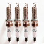 4PCS SILZKR8E8G 91028 Duel Iridium Platinum Spark Plug For Kia K4K5KX3 Hyundai Tucson Encino Ix25 Sonata 1.6T Turbo G4FJ - Imagen 3