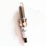 4PCS SILZKR8E8G 91028 Duel Iridium Platinum Spark Plug For Kia K4K5KX3 Hyundai Tucson Encino Ix25 Sonata 1.6T Turbo G4FJ - Imagen 2