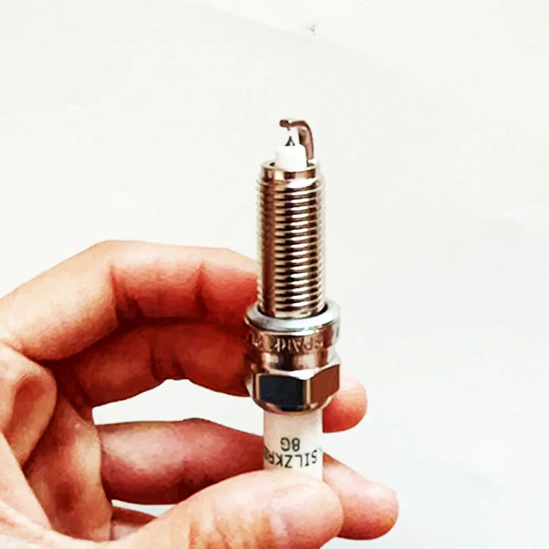 4PCS SILZKR8E8G 91028 Duel Iridium Platinum Spark Plug For Kia K4K5KX3 Hyundai Tucson Encino Ix25 Sonata 1.6T Turbo G4FJ 4PCS SILZKR8E8G 91028 Duel Iridium Platinum Spark Plug For Kia K4K5KX3 Hyundai Tucson Encino Ix25 Sonata 1.6T Turbo G4FJ
