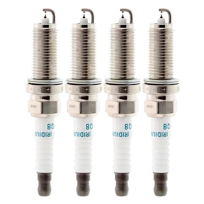 4pcs 90919-01289 FC16HR-Q8 Dual Iridium Spark Plug For UX250H/200 Corolla RAV4 Camry Avalon Sienta Spade Vitz Vios 4pcs 90919-01289 FC16HR-Q8 Dual Iridium Spark Plug For UX250H/200 Corolla RAV4 Camry Avalon Sienta Spade Vitz Vios