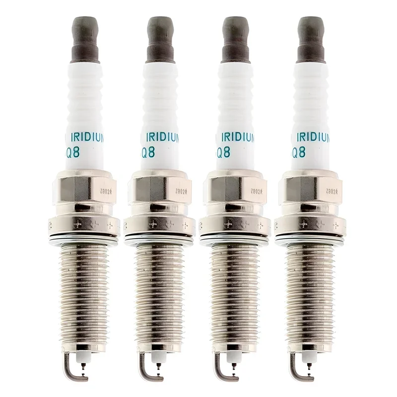 4pcs 90919-01289 FC16HR-Q8 Dual Iridium Spark Plug For UX250H/200 Corolla RAV4 Camry Avalon Sienta Spade Vitz Vios 4pcs 90919-01289 FC16HR-Q8 Dual Iridium Spark Plug For UX250H/200 Corolla RAV4 Camry Avalon Sienta Spade Vitz Vios