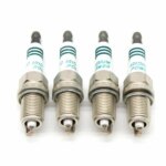 4/6pcs IK20 5304 Japan Iridium Power Spark Plug 5304 For VW Toyota Mitsubishi Audi Honda Volkswagen Mazda IK20-5304 - Imagen 3