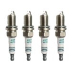 4/6pcs IK20 5304 Japan Iridium Power Spark Plug 5304 For VW Toyota Mitsubishi Audi Honda Volkswagen Mazda IK20-5304