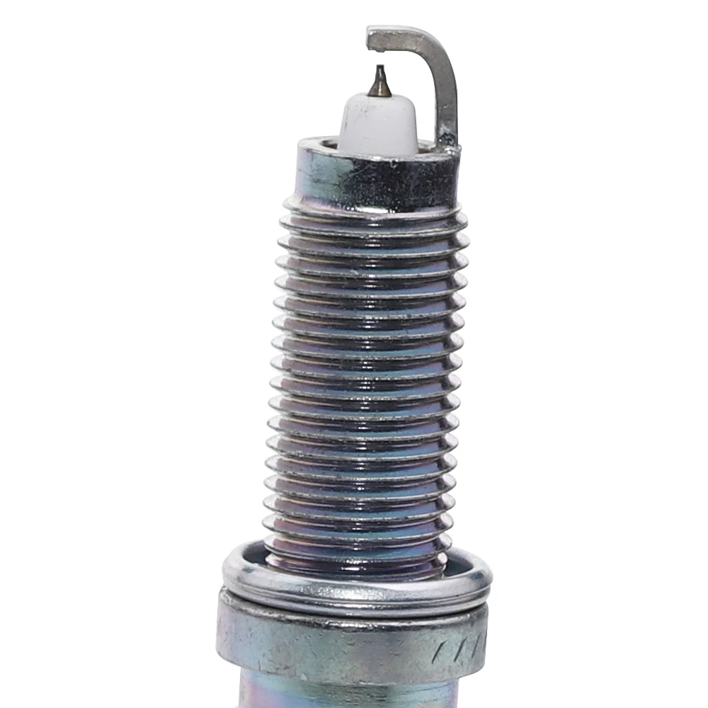 Bujía de iridio y platino Luzgoo para BMW X1, X3, X4, X5, X6, Z4, M135i, M2, M3, M4, M5, F90, F10, F30 y E90 | MINI Clubman, Cooper S, Countryman, Cooper JCW Coupé R58