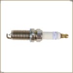 Juego de 4 bujías de doble platino Luzgoo A0041594503 FR6MPP33 para Mercedes-Benz