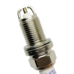 Juego de 4 bujías de doble platino Luzgoo 90919-01194 PK20TR11