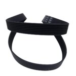 Correa Poly-V 8PK LUZGOO | Caucho EPDM · Hasta 120.000 km de vida útil · 8 ranuras para alta carga y alto par · Transmisión de accesorios de carga pesada - Imagen 5