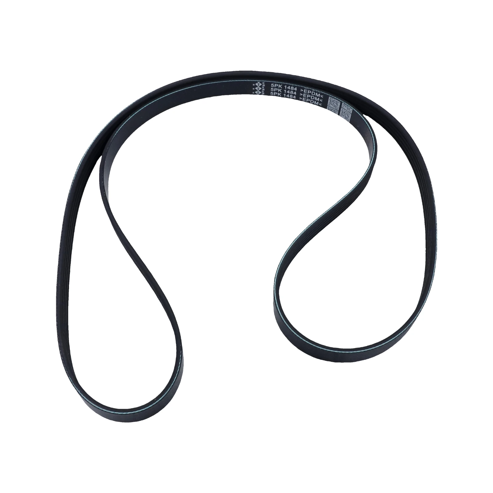 5PK1484 PK V-Ribbed Belt For MG GT 1.5L 2014- ROEWE 360 PLUS 1.5L 2017- 360 1.5 L 2015- 10099449 1482mm 5 Ribs Car Accessories 5PK1484 PK V-Ribbed Belt For MG GT 1.5L 2014- ROEWE 360 PLUS 1.5L 2017- 360 1.5 L 2015- 10099449 1482mm 5 Ribs Car Accessories