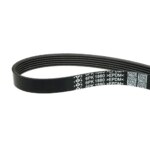 Correa Poly-V 6PK LUZGOO | Caucho EPDM · Hasta 120.000 km de vida útil · 6 ranuras de transmisión precisa · Cobertura total de 495 a 3000 mm - Imagen 2